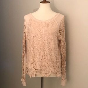 Free people spring sweater